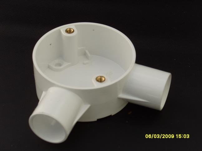 CONDUIT BOX 2 Way Angle
[CON#Box 2 Wa]