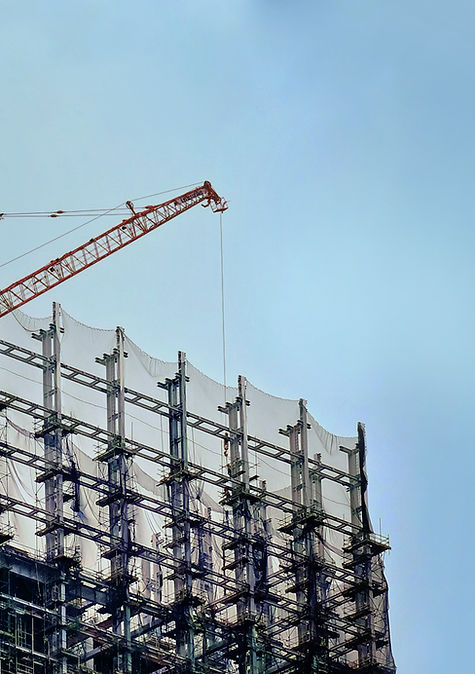 Contract Risk Management Construction UK