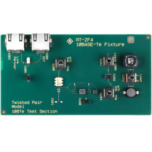 Rohde & Schwarz RT-ZF4 10BASE-TE Energy Efficient Ethernet Test Fixture