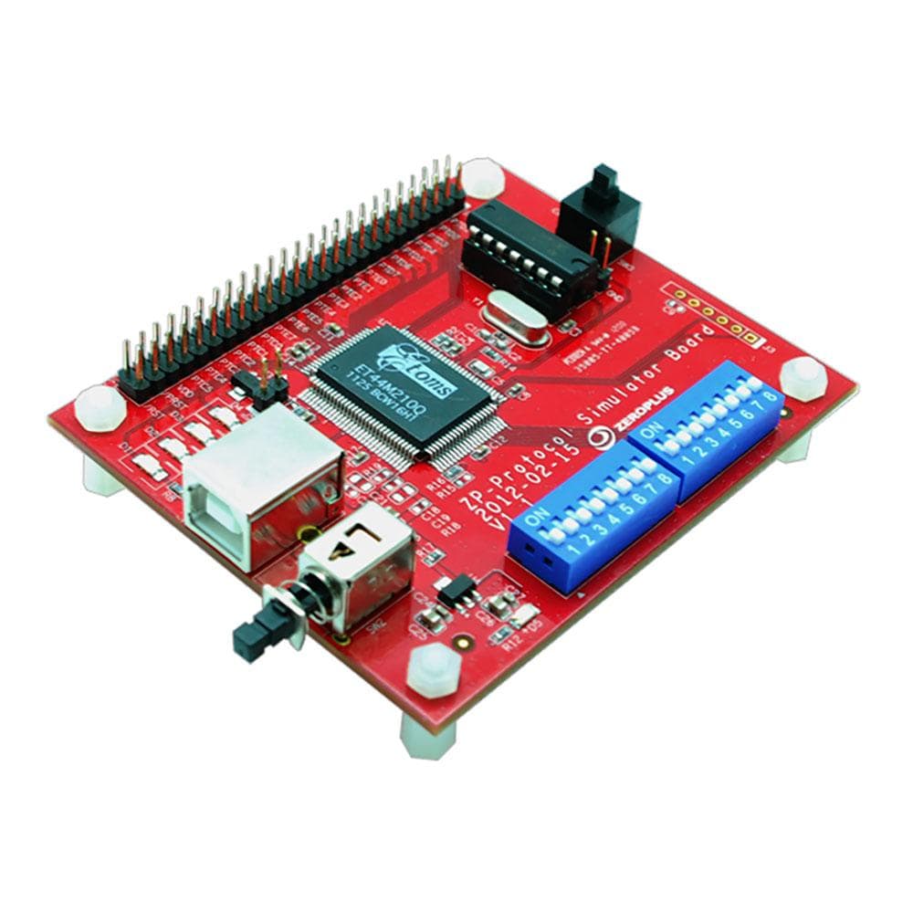 ZeroPlus Protocol Simulator Board Type A