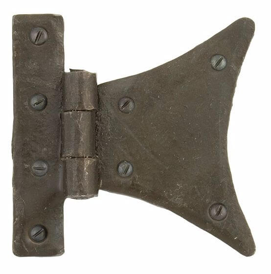 Anvil 33258 Beeswax 2'' Half Butterfly Hinge