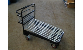 Commercial Warehouse Retail Trolleys