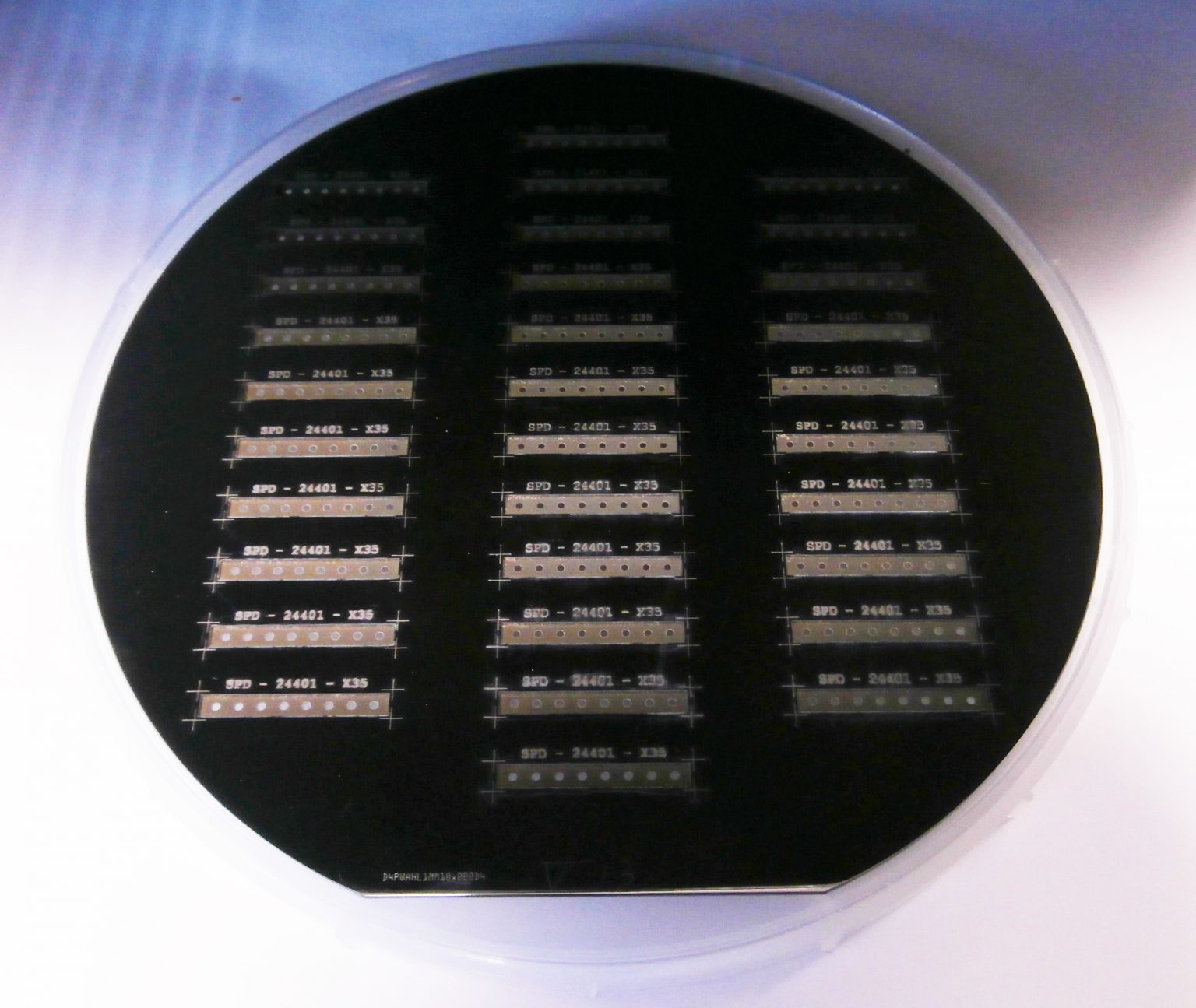 Bespoke Silicon Milling Services
