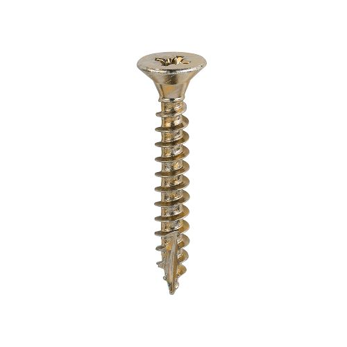 5x35 TIMco Classic Wood Screws ZYP (200)