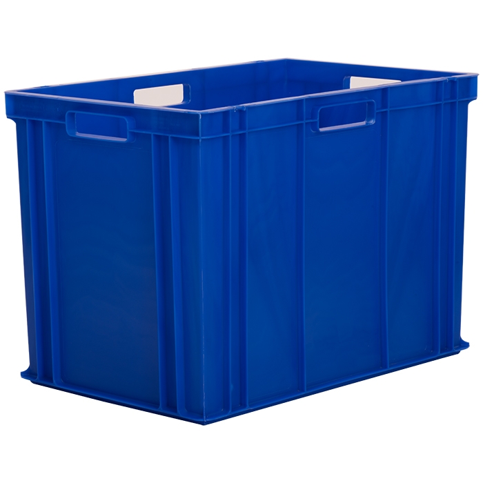 84.5 Litre Coloured Euro Plastic Stacking Container
