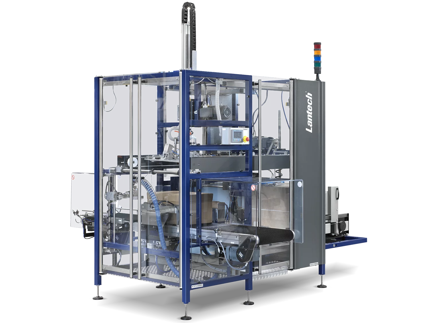 High Quality LantechLid ApplicatorLF1000 For The Drinks Industry
