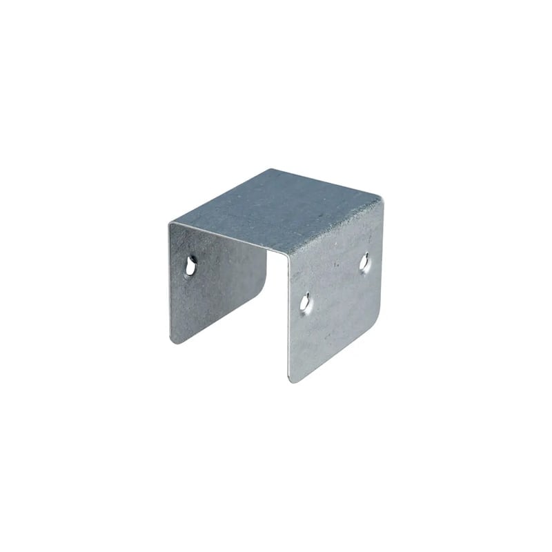 Unitrunk QuickFix Trunking Fitting Coupler 50x50mm