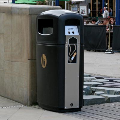 High Quality Integro&#8482; Litter Bin