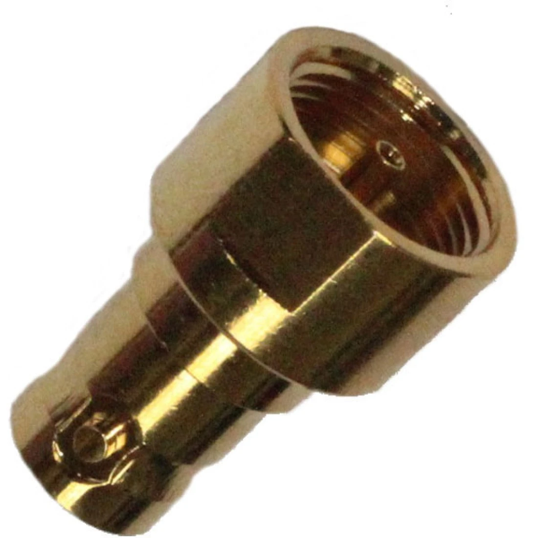 BNC Jack Female Inter series Connector Face. NSN 5935-99-519-9817