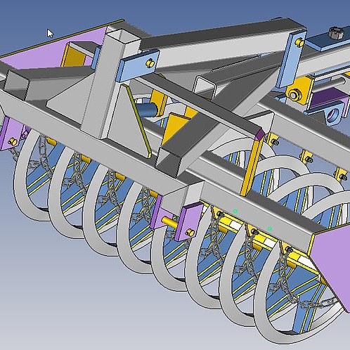 Industrial CAD/CAM Engineering Services