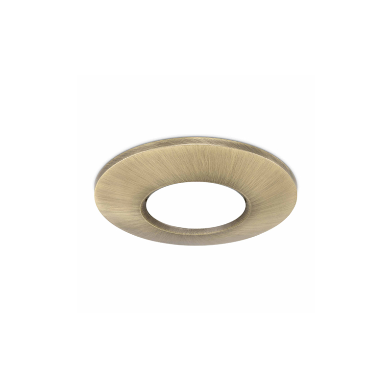 JCC Brass Bezel for V50 LED Downlight