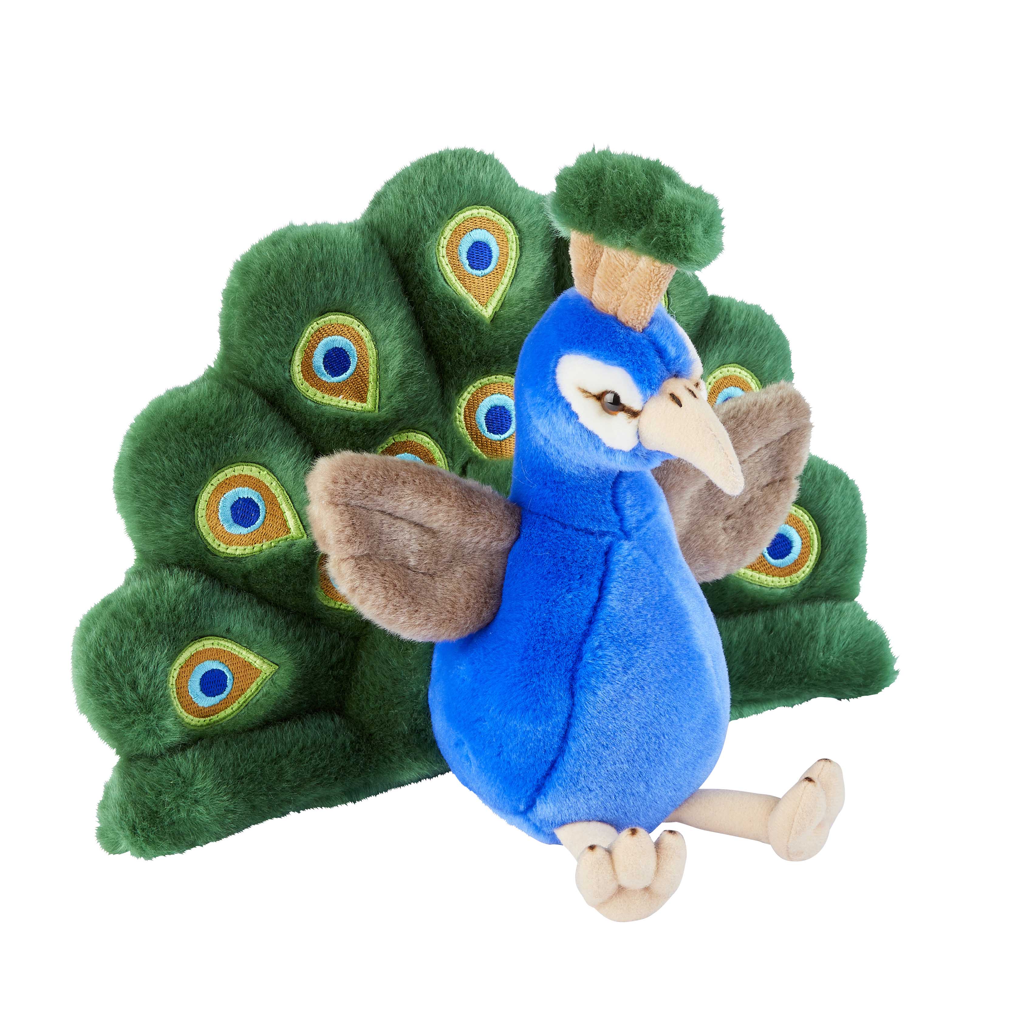 Toy Peacock For Parks