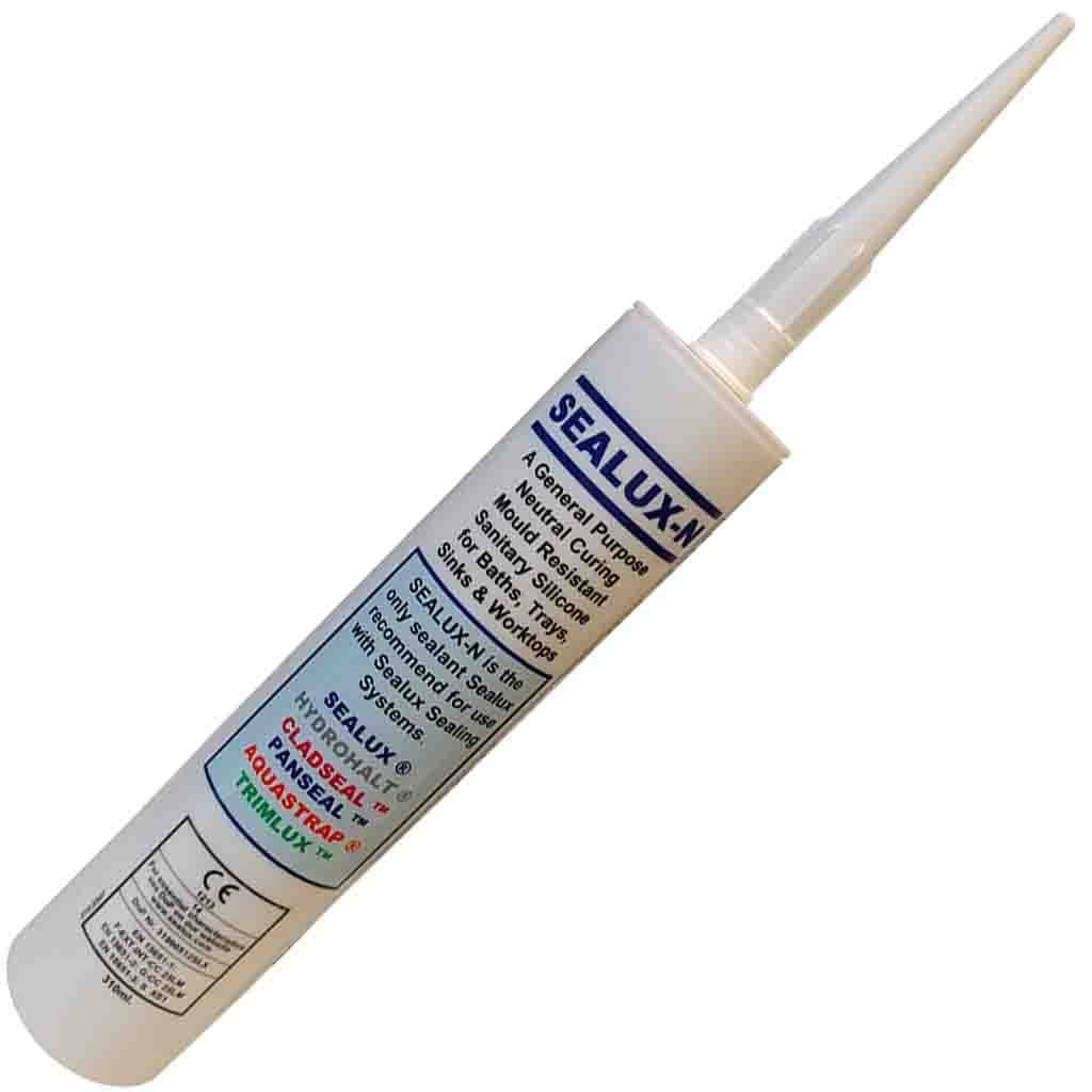 PanSeal Silicone Sealant