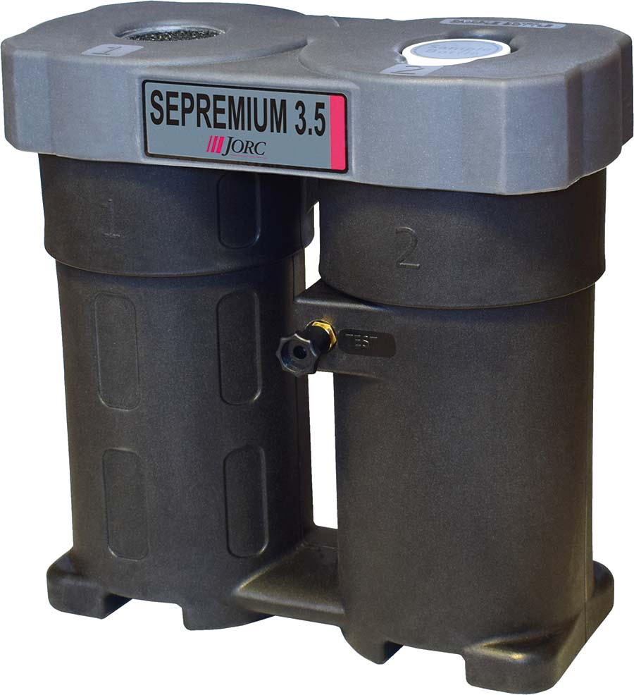 JORC Sepremium 3.5 Oil&#47;Water Separator