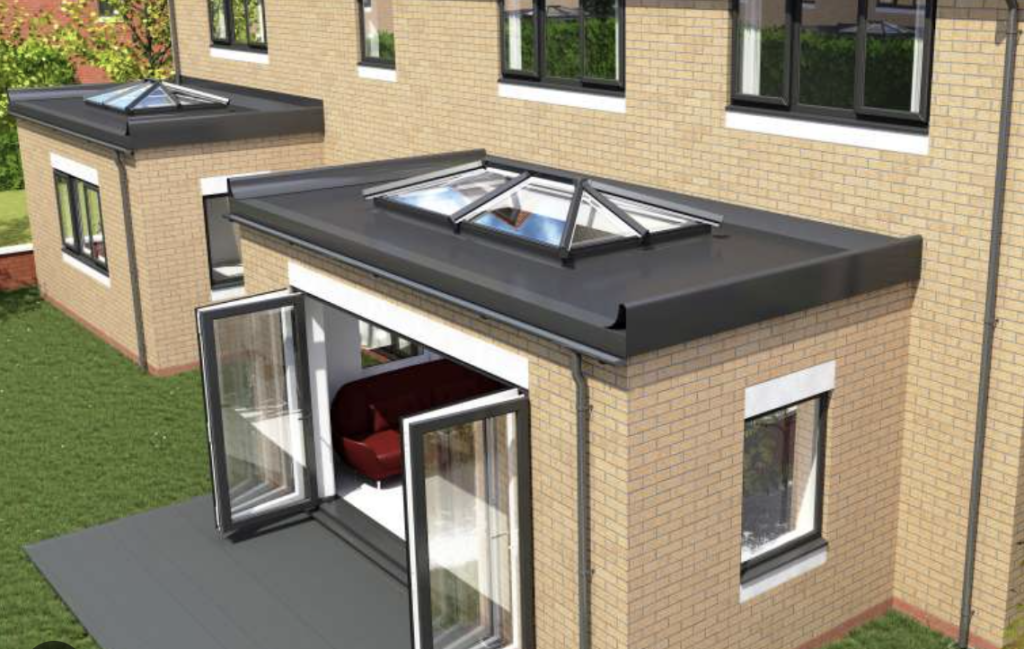 Skypod Roof Lanterns - What Are They?