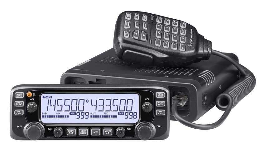 IC-2730E Mobile Amateur Radio (Ham)