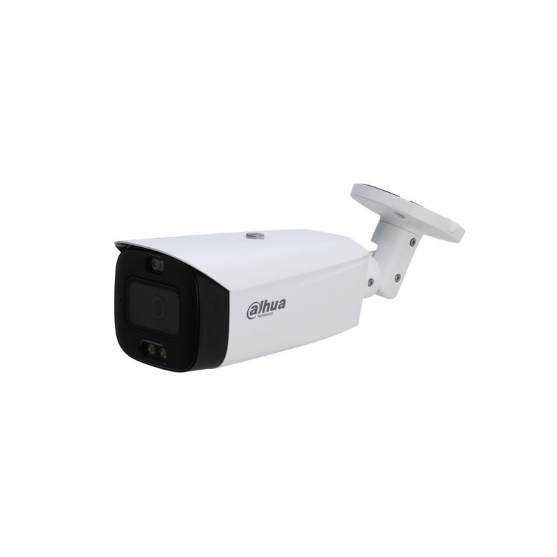 Dahua 8MP Smart Dual Illumination Active Deterrence Fixed-Focal Bullet Camera