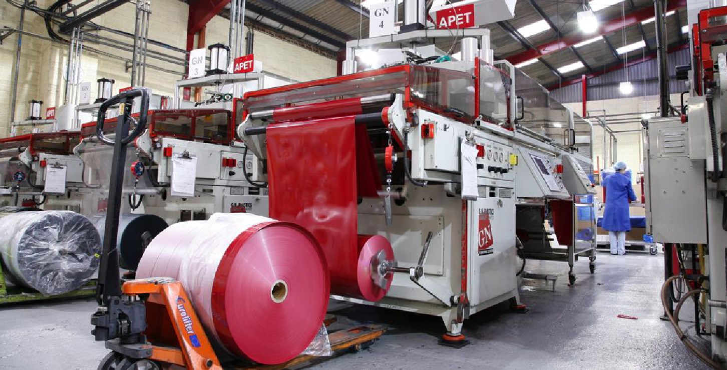 Project Management For Plastic Manufacturing