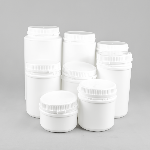 Suppliers of UN Approved Small Volume Plastic Containers 
