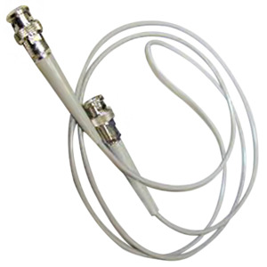 Keysight 16493B/002 BNC Coaxial Cable, General Low Noise, 3 m, 40 V, 200 mA, 16493B Series