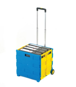 Material Handling Trucks for Workshops