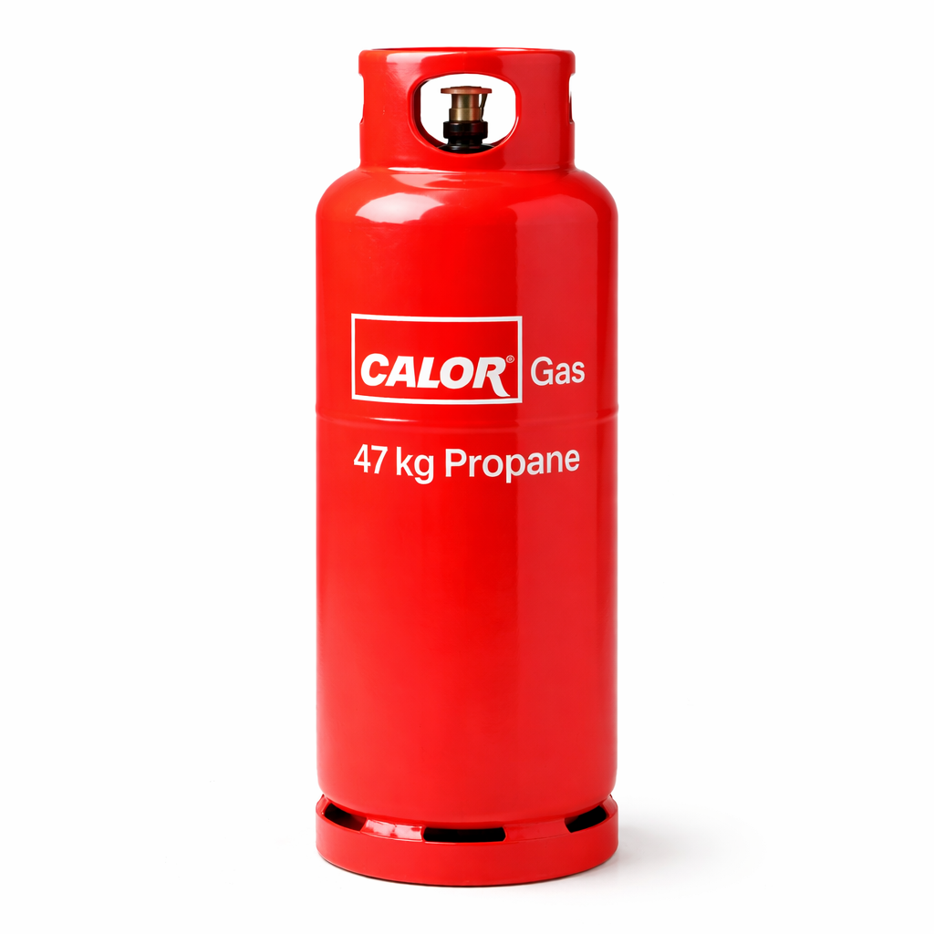 Calor 47kg Propane Gas Bottle