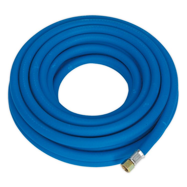 Sealey AH10R Air Hose 10mtr x �8mm with 1/4 B