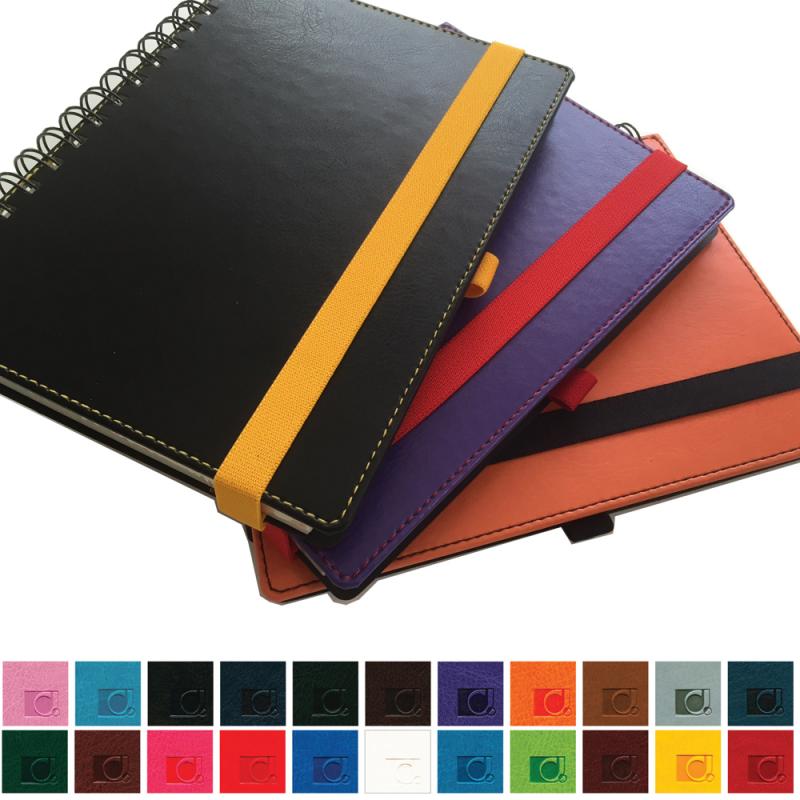 A5 Wiro Notebook