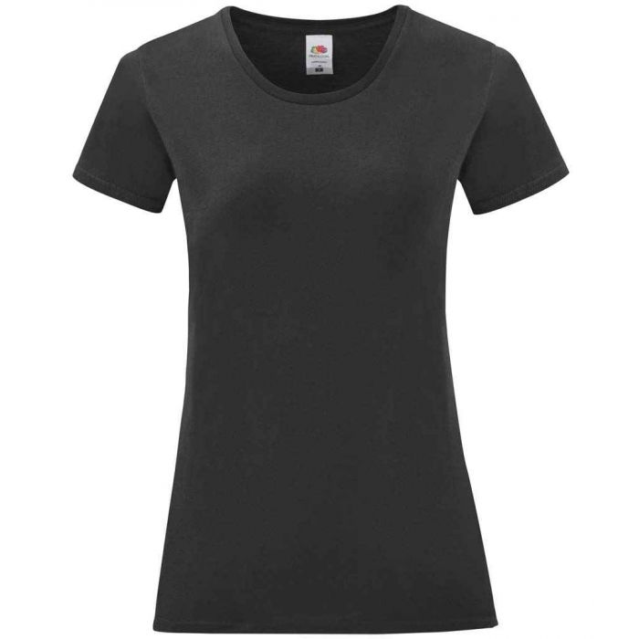 Fruit of the Loom Ladies Iconic 150 T-Shirt