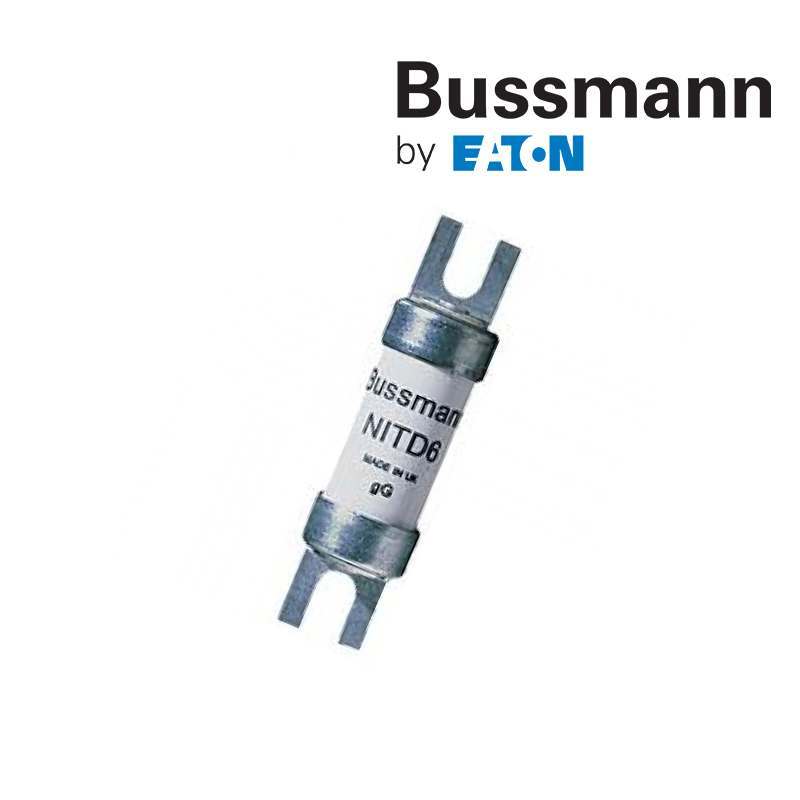 Bussmann NITD25 Offset Bolted Tags 25 Amp