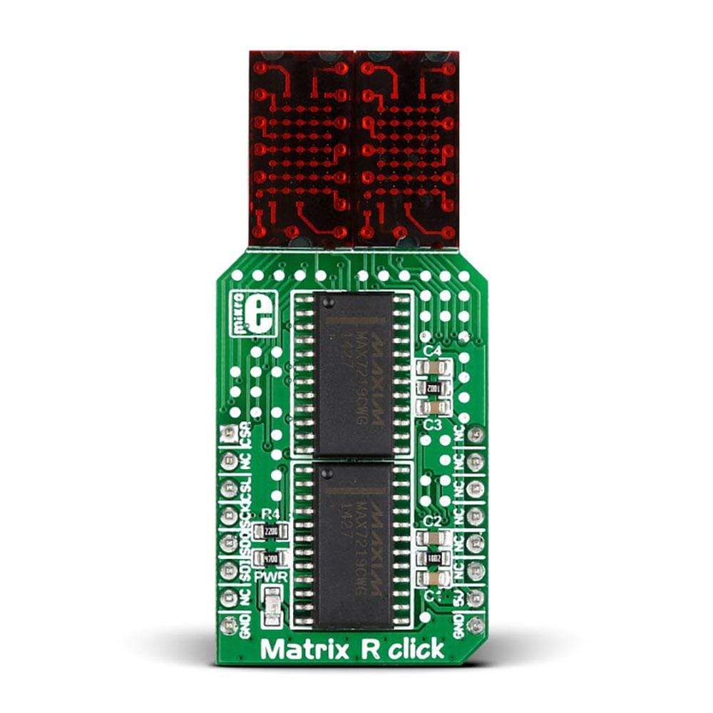 Matrix R Click Board