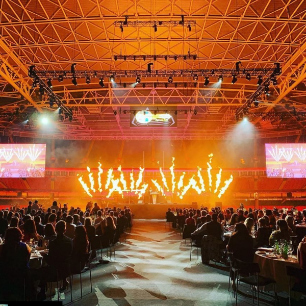 Safe & Fully Managed Pyrotechnic Solutions
