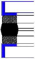 Piston Seals For Hydraulic Cylinders UK