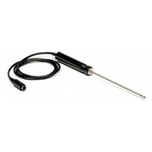 Pico Technology SE018 High-Temperature Air Probe, Platinum Resistance Thermometer, 1m, PT100 Series