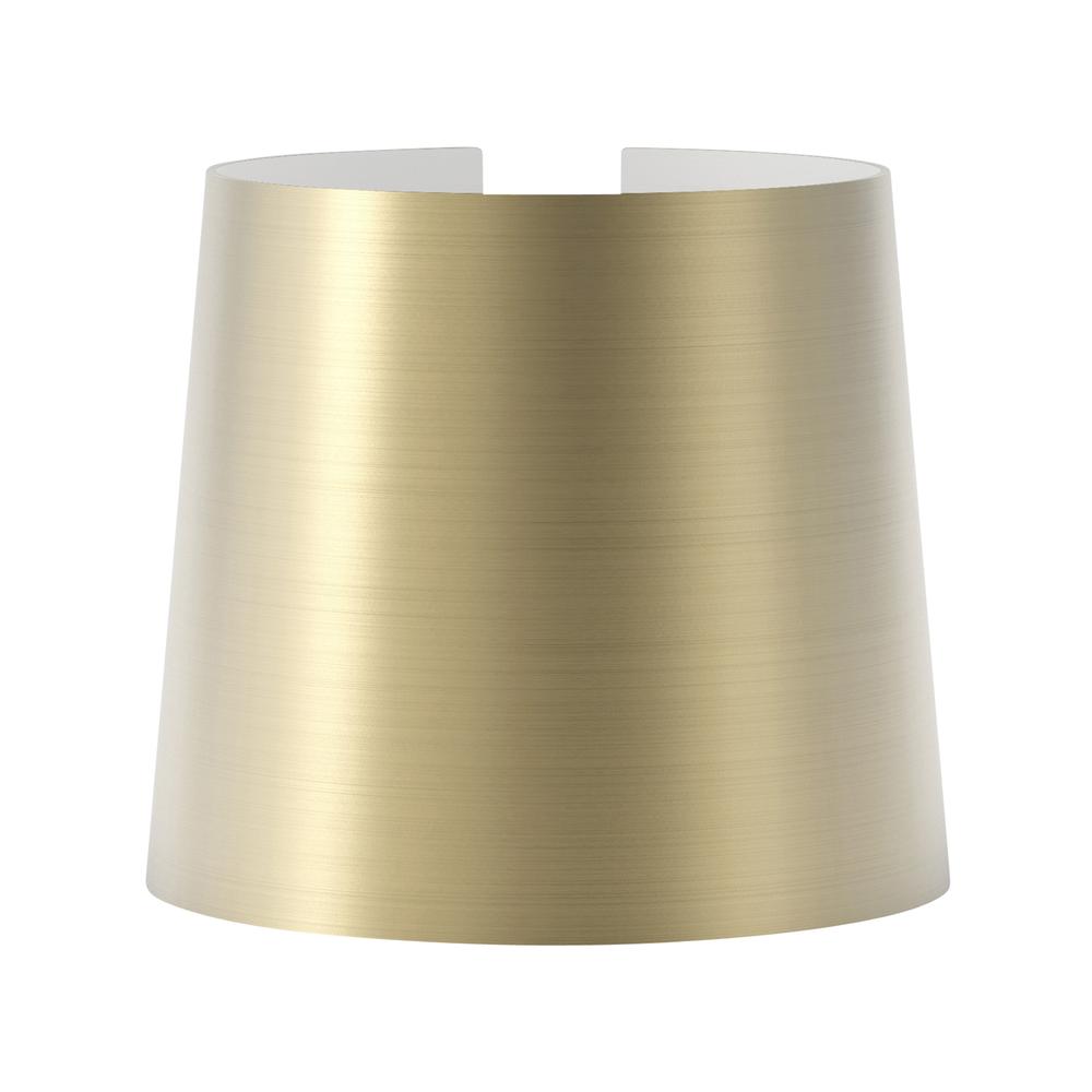 Astro Cone 105 Matt Gold Lamp Shade