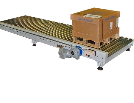 Pallet Handling Conveyor Solutions