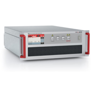 Ametek CTS CBA4G-800D-004 Amplifier, SSA, 0.8-4 GHz, 800W, 20U, Rear, N RF Input 3P-STAR 5 Wire 380-415VAC Line-Line +N