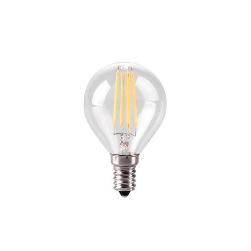 Kosnic Golf G45 LED Filament Lamps 4.2W E14