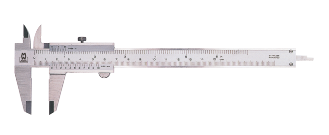 Moore and Wright Precision Vernier Caliper 110 Series