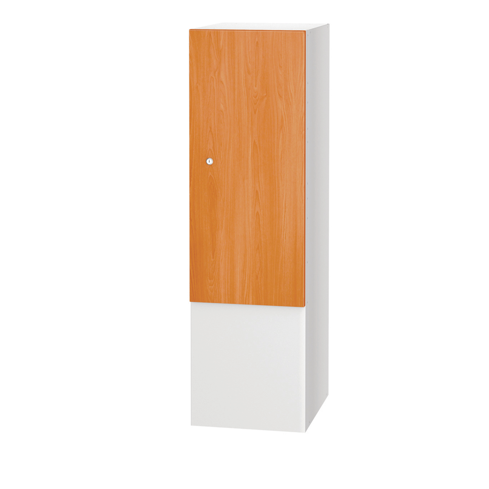 Timber Effect Golf Bottom Locker For Sports And Leisure Sector