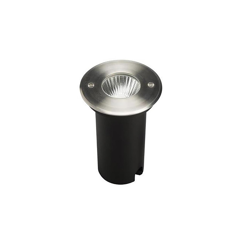 Aurora Coloss IP67 10W CCT LED Round Walk Over Ground Light 10 Degree