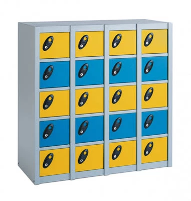 Secure Metal Office Lockers UK