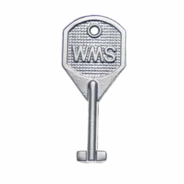 UK Suppliers Of Avocet & WMS T-Shaped Key x 2