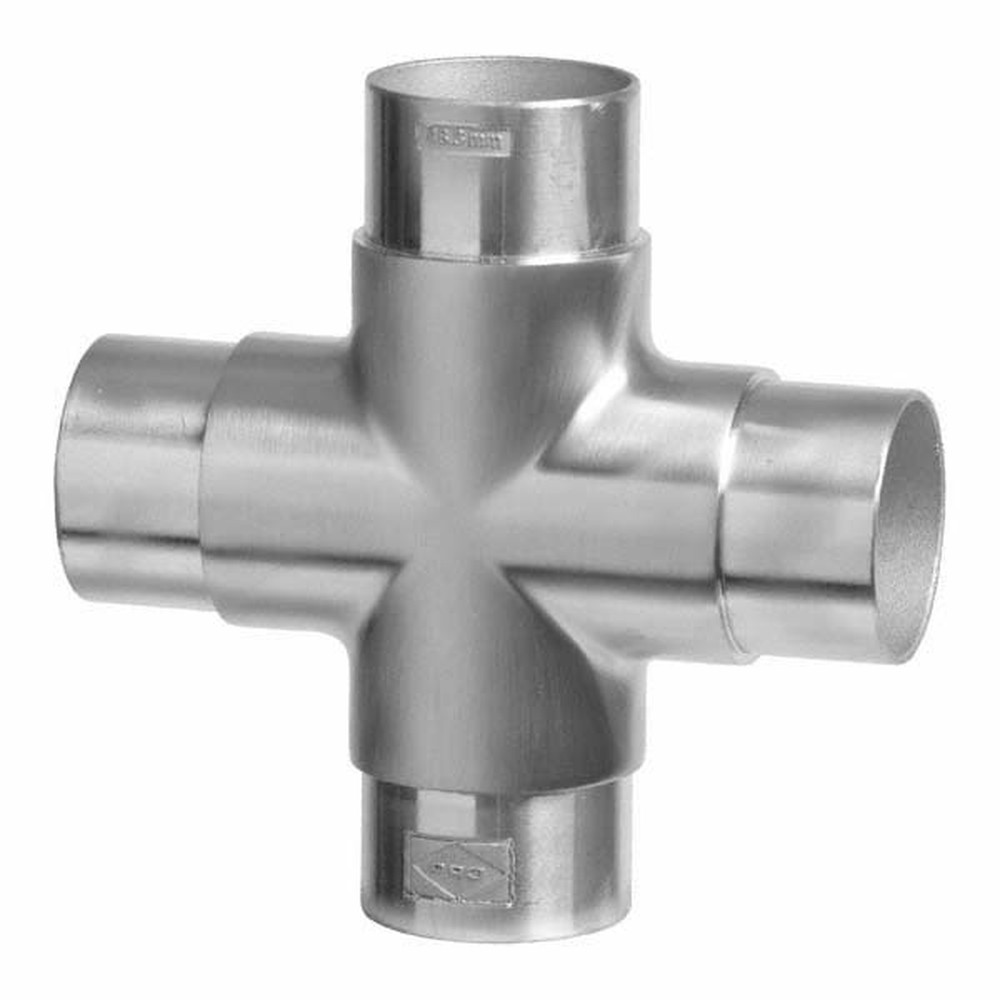 4 Way Cross 42.4mm Fix