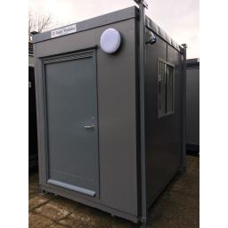 Industrial Facility Security Gatehouses