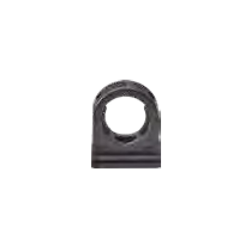 Wiska Brace PA Flexible Conduit Clip 20mm Black Pack of 10