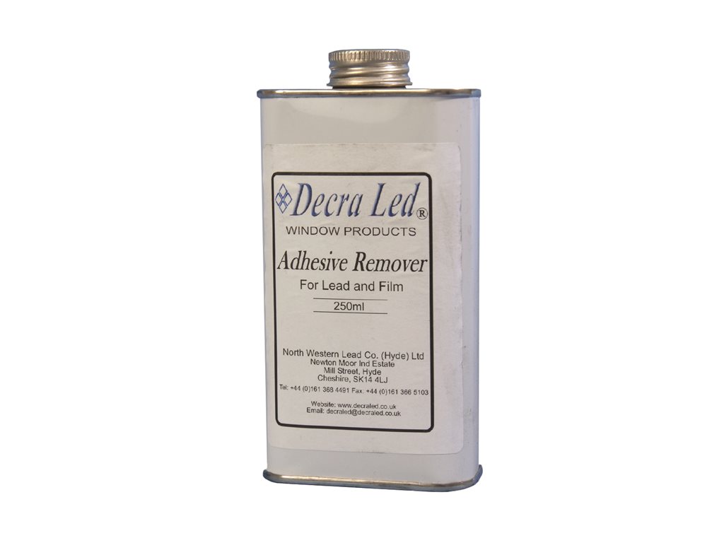 Decra Adhesive Remover (250ml) (250ml Bottle)