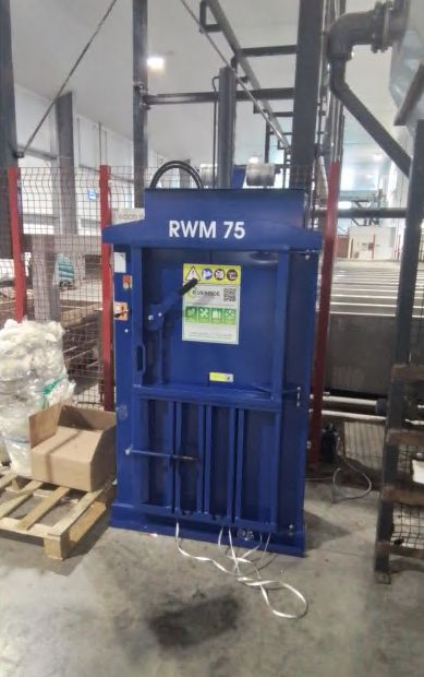 Meet one of our bestsellers: the RWM 75