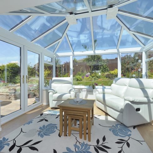 Insulated Conservatory Roof Replacement Services