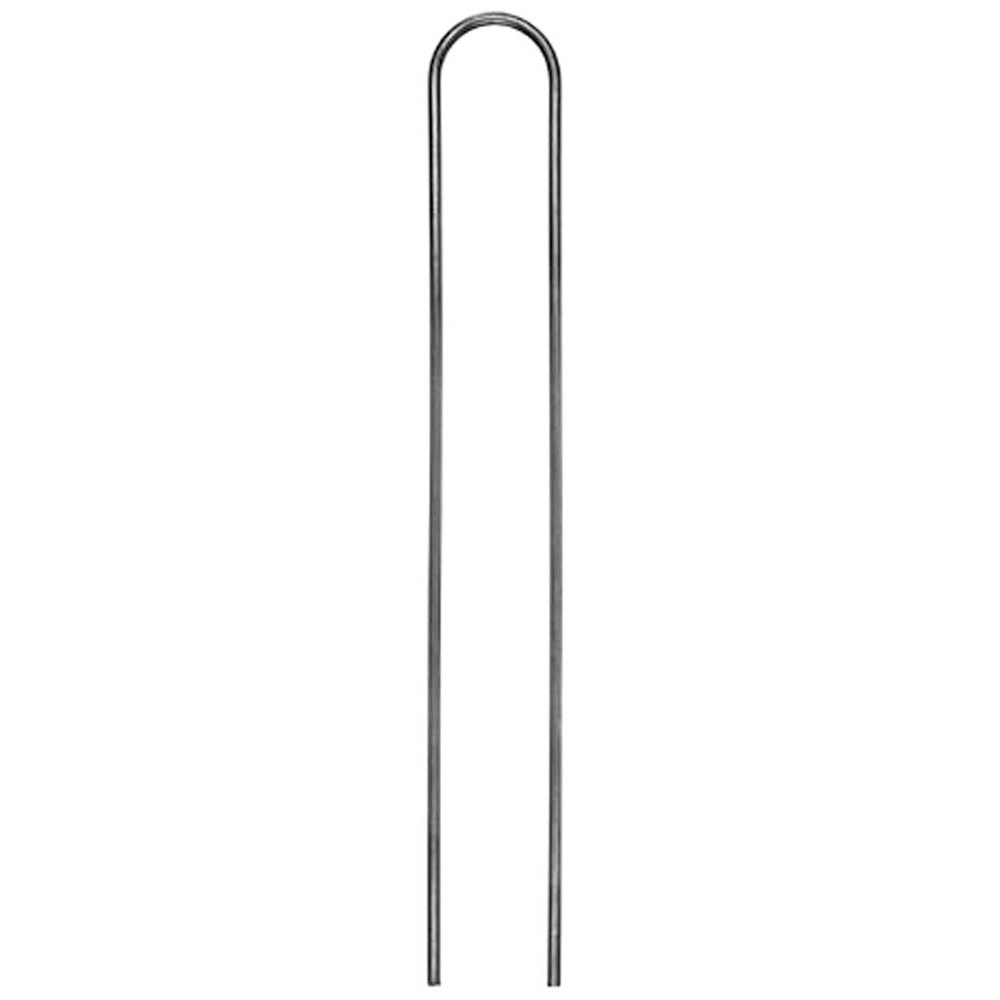Bow Top Railing - Height 900 x Dia 16mm To Give 100mm Gap